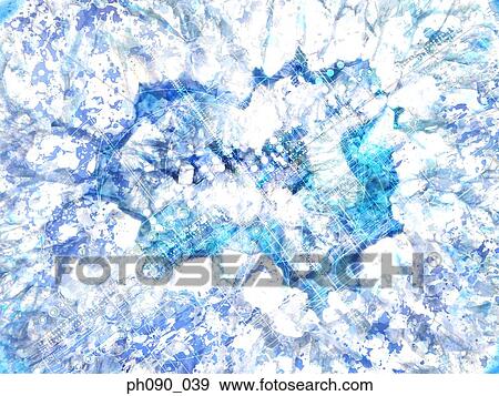 Crystalline digitally generated image View Large Photo Image Stock Photo - Crystalline digitally generated image. Fotosearch