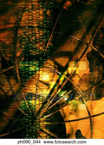 Multicolor digitally generated image, abstract View Large Photo Image Picture - Multicolor digitally generated image, abstract. Fotosearch
