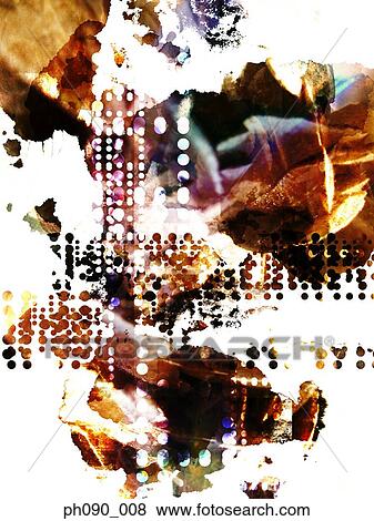 Multicolor digitally generated image, abstract View Large Photo Image Stock Photo - Multicolor digitally generated image, abstract. Fotosearch