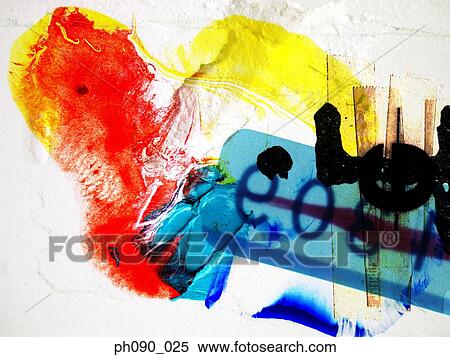 Multicolor digitally generated image, abstract View Large Photo Image Stock Photography - Multicolor digitally generated image, abstract. Fotosearch