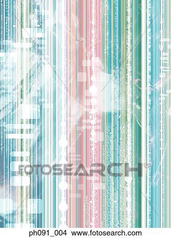 Lines and patterns against multicolor background, abstract View Large Photo Image Picture - Lines and patterns against multicolor background, abstract. Fotosearch