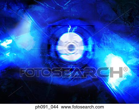 Mini-Disc abstract digitally generated image View Large Photo Image Picture - Mini-Disc abstract digitally generated image. Fotosearch