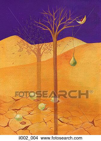 Stock Illustration - Concept: Disappointment. Fotosearch