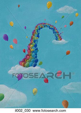 Clipart - Concept: Happiness. Fotosearch
