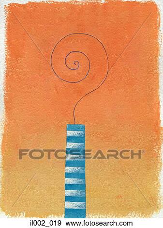 Stock Illustration - Concept: Lost. Fotosearch