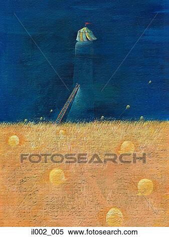 Stock Illustration - Concept: Struggle. Fotosearch