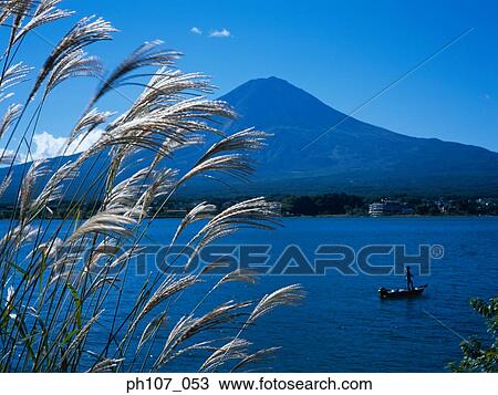 Mt. Fuji, Japan View Large Photo Image Stock Image - Mt. Fuji, Japan. Fotosearch