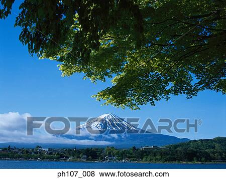 Mt. Fuji, Japan View Large Photo Image Stock Photo - Mt. Fuji, Japan. Fotosearch