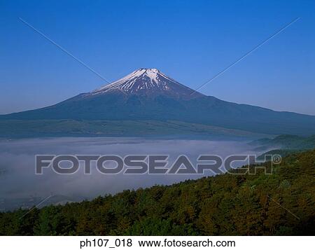 Mt. Fuji, Japan View Large Photo Image Stock Photo - Mt. Fuji, Japan. Fotosearch
