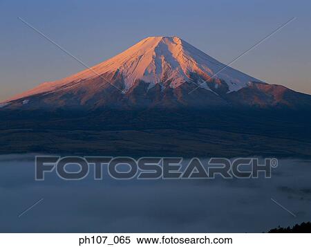 Stock Photography - Mt. Fuji, Japan. Fotosearch