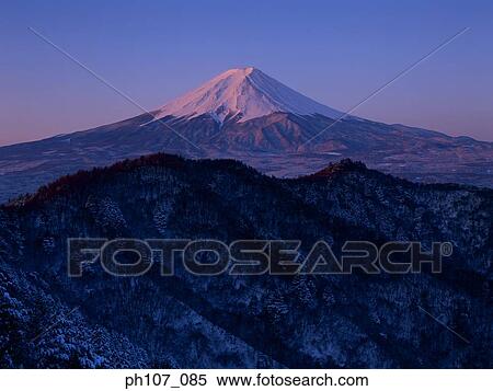 Mt. Fuji, Japan View Large Photo Image Stock Photography - Mt. Fuji, Japan. Fotosearch