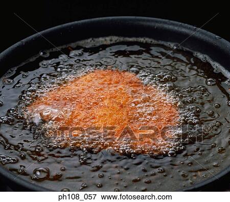 Stock Photo - Deep fried chicken chops. Fotosearch