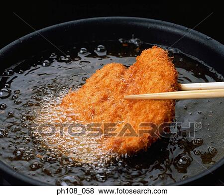 Deep fried chicken chops View Large Photo Image Stock Photo - Deep fried chicken chops. Fotosearch