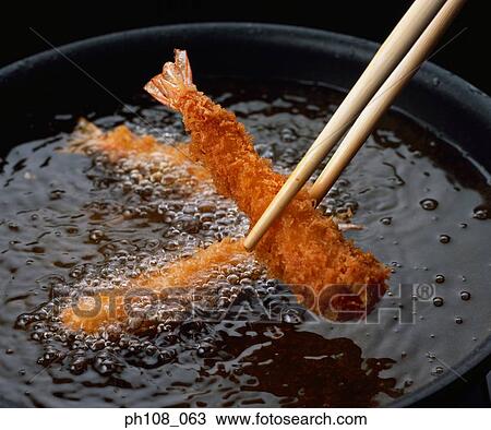 Deep fried prawns View Large Photo Image Stock Image - Deep fried prawns. Fotosearch