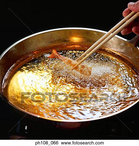 Deep fried prawns View Large Photo Image Stock Photograph - Deep fried prawns. Fotosearch