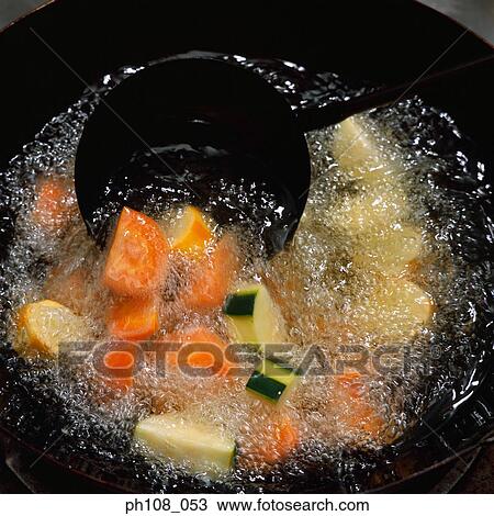 Deep fried vegetable cubes View Large Photo Image Stock Image - Deep fried vegetable cubes. Fotosearch