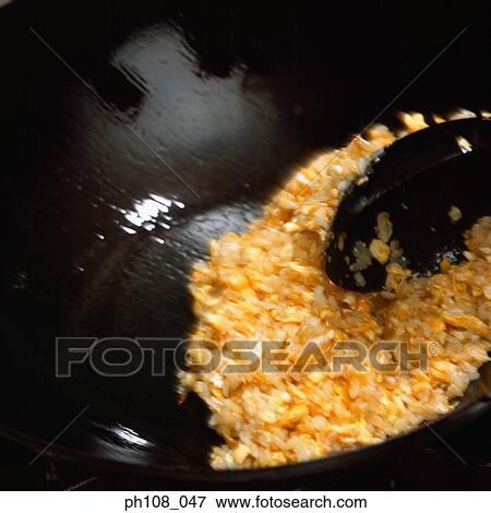 Fried omelet View Large Photo Image Stock Photo - Fried omelet. Fotosearch