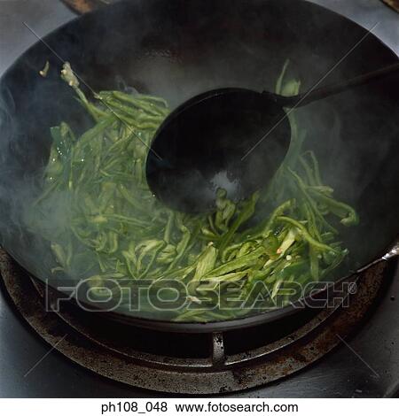 Fried vegetables View Large Photo Image Stock Photo - Fried vegetables. Fotosearch