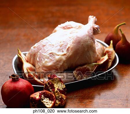 Whole chicken - raw View Large Photo Image Stock Image - Whole chicken - raw. Fotosearch