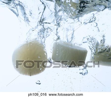 Reddish slices in boiling water View Large Photo Image Stock Photograph - Reddish slices in boiling water. Fotosearch