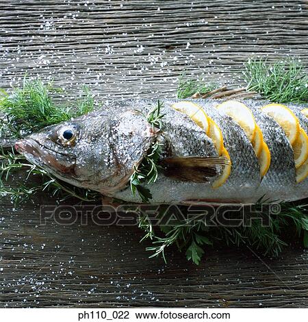 Marinated fish on plate View Large Photo Image Stock Image - Marinated fish on plate. Fotosearch
