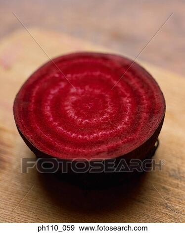 Sugar beet, cross-section View Large Photo Image Stock Photo - Sugar beet, cross-section . Fotosearch