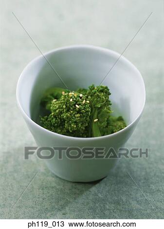 Bowl of broccoli salad, close-up View Large Photo Image Stock Image - Bowl of broccoli salad, close-up. Fotosearch
