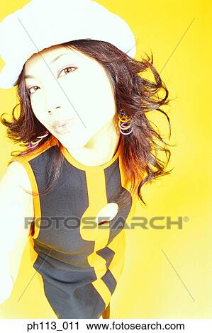 Woman in retro dress dancing, close-up View Large Photo Image Stock Image - Woman in retro dress dancing, close-up. Fotosearch