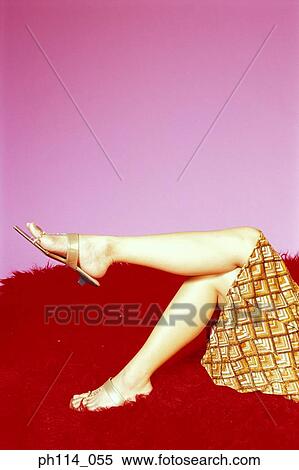 Woman's legs View Large Photo Image Stock Photography - Woman's legs. Fotosearch