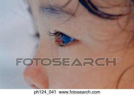 Side profile of a young Asian girl, close-up View Large Photo Image Stock Image - Side profile of a young Asian girl, close-up. Fotosearch