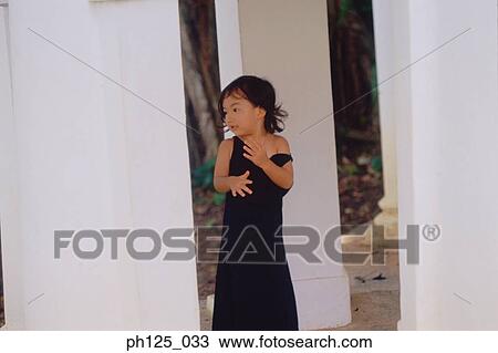 Young Asian girl in sexy blouse View Large Photo Image Stock Image - Young Asian girl in sexy blouse. Fotosearch