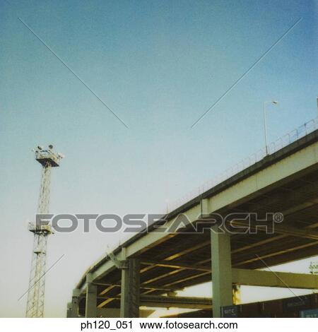 Bridge for vehicles View Large Photo Image Stock Image - Bridge for vehicles. Fotosearch