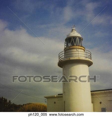 Light house View Large Photo Image Stock Photography - Light house. Fotosearch