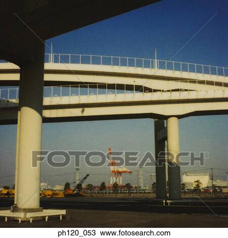 Over head bridge View Large Photo Image Stock Image - Over head bridge. Fotosearch