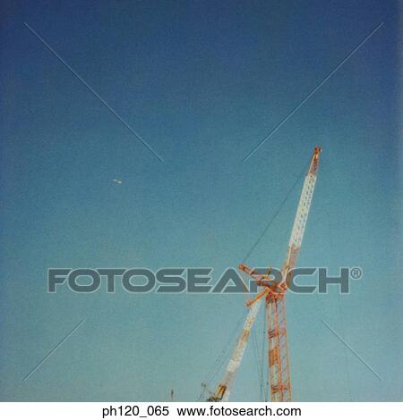 Red and White Pylon View Large Photo Image Stock Photography - Red and White Pylon. Fotosearch