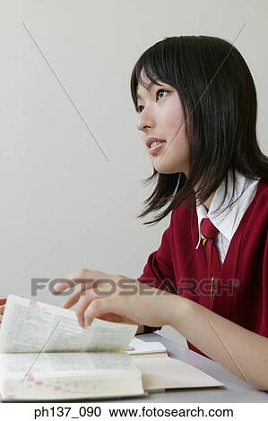 Teenagers in class View Large Photo Image Stock Image - Teenagers in class. Fotosearch