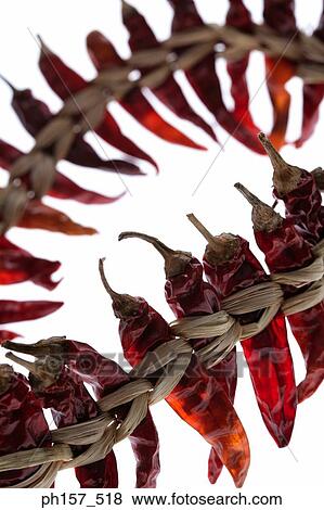 Dried chilli View Large Photo Image Stock Photo - Dried chilli . Fotosearch