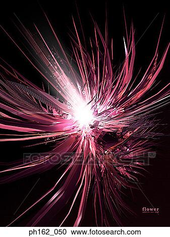 Abstract image of a flower with red petals View Large Photo Image Stock Image - Abstract image of a flower with red petals. Fotosearch