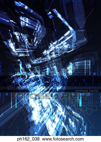 Blurred light motion against a dark background View Large Photo Image Stock Photo - Blurred light motion against a dark background. Fotosearch