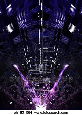 Abstract image of machine parts against dark background View Large Photo Image Picture - Abstract image of machine parts against dark background. Fotosearch