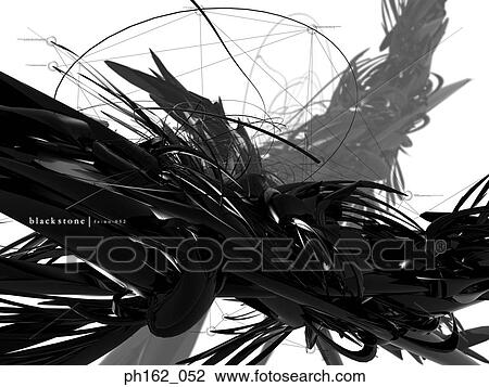 Black and white abstract image View Large Photo Image Stock Image - Black and white abstract image . Fotosearch
