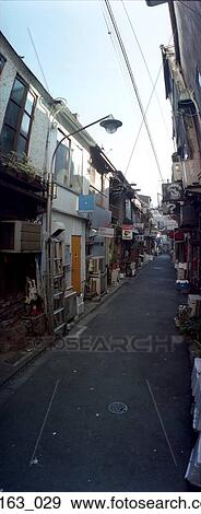 A deserted alley View Large Photo Image Stock Photo - A deserted alley. Fotosearch