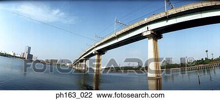Bridge over the sea View Large Photo Image Stock Image - Bridge over the sea. Fotosearch
