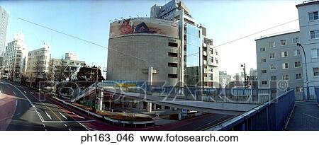 View of a deserted street in Japan View Large Photo Image Stock Photograph - View of a deserted street in Japan. Fotosearch