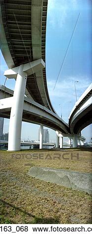 View of an expressway, low angle View Large Photo Image Stock Photo - View of an expressway, low angle. Fotosearch