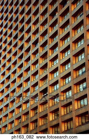 Building façade, close-up View Large Photo Image Stock Image - Building façade, close-up. Fotosearch