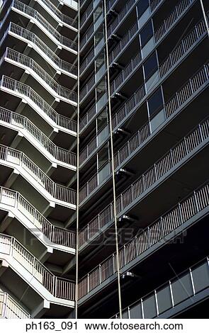Close-up of a building, low angle View Large Photo Image Stock Image - Close-up of a building, low angle. Fotosearch