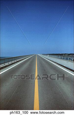 Deserted road View Large Photo Image Stock Image - Deserted road. Fotosearch