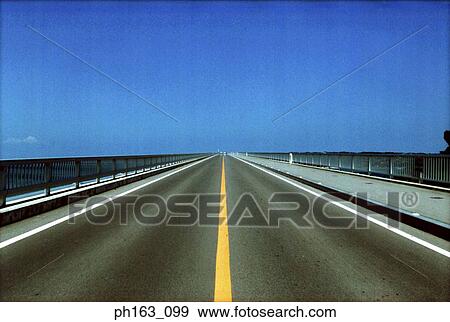 Deserted road View Large Photo Image Stock Photo - Deserted road. Fotosearch