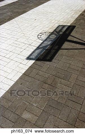 Shadow of basketball hoop on floor View Large Photo Image Picture - Shadow of basketball hoop on floor. Fotosearch